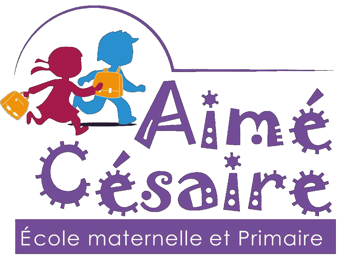Logo GS AIME CESAIRE TKB